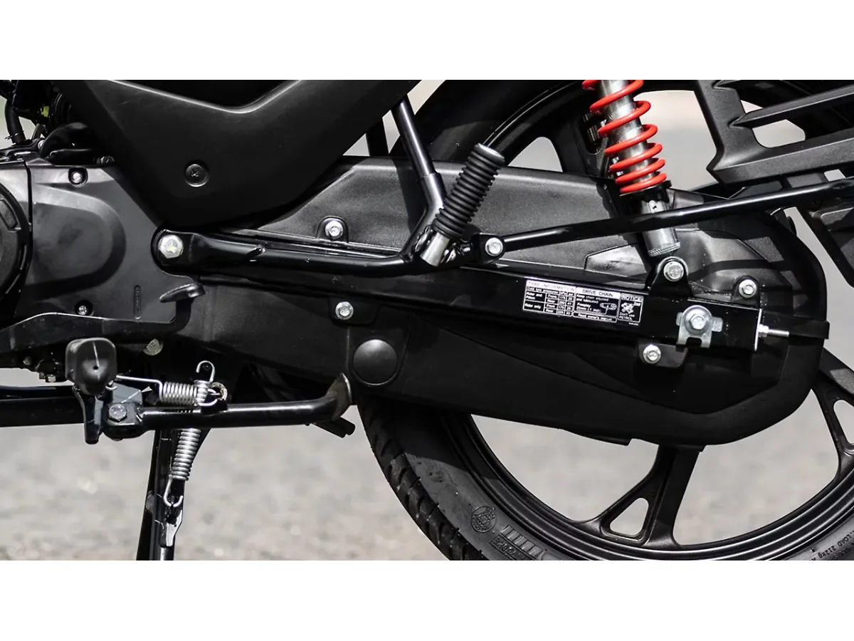 Honda SP 125 chain cover