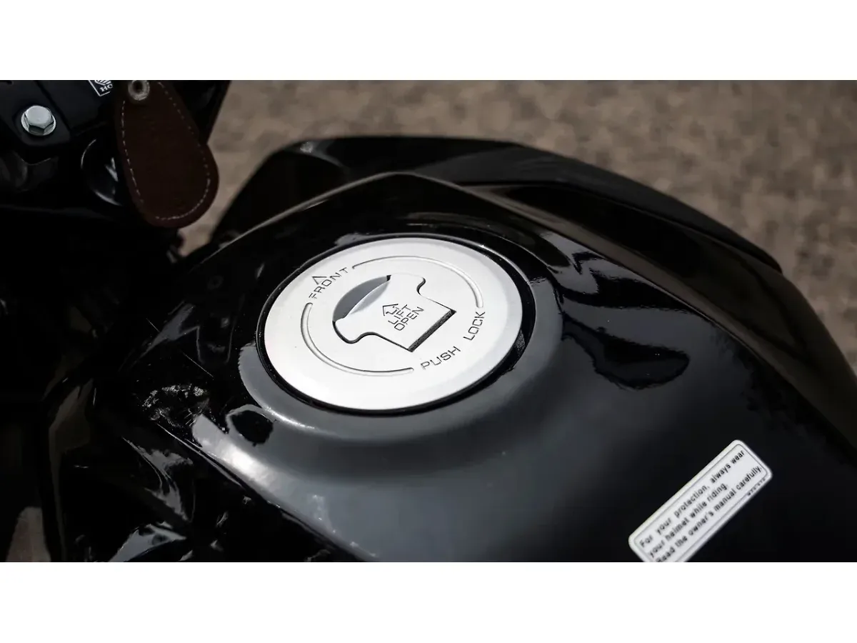 Honda SP 125 fuel tank cap