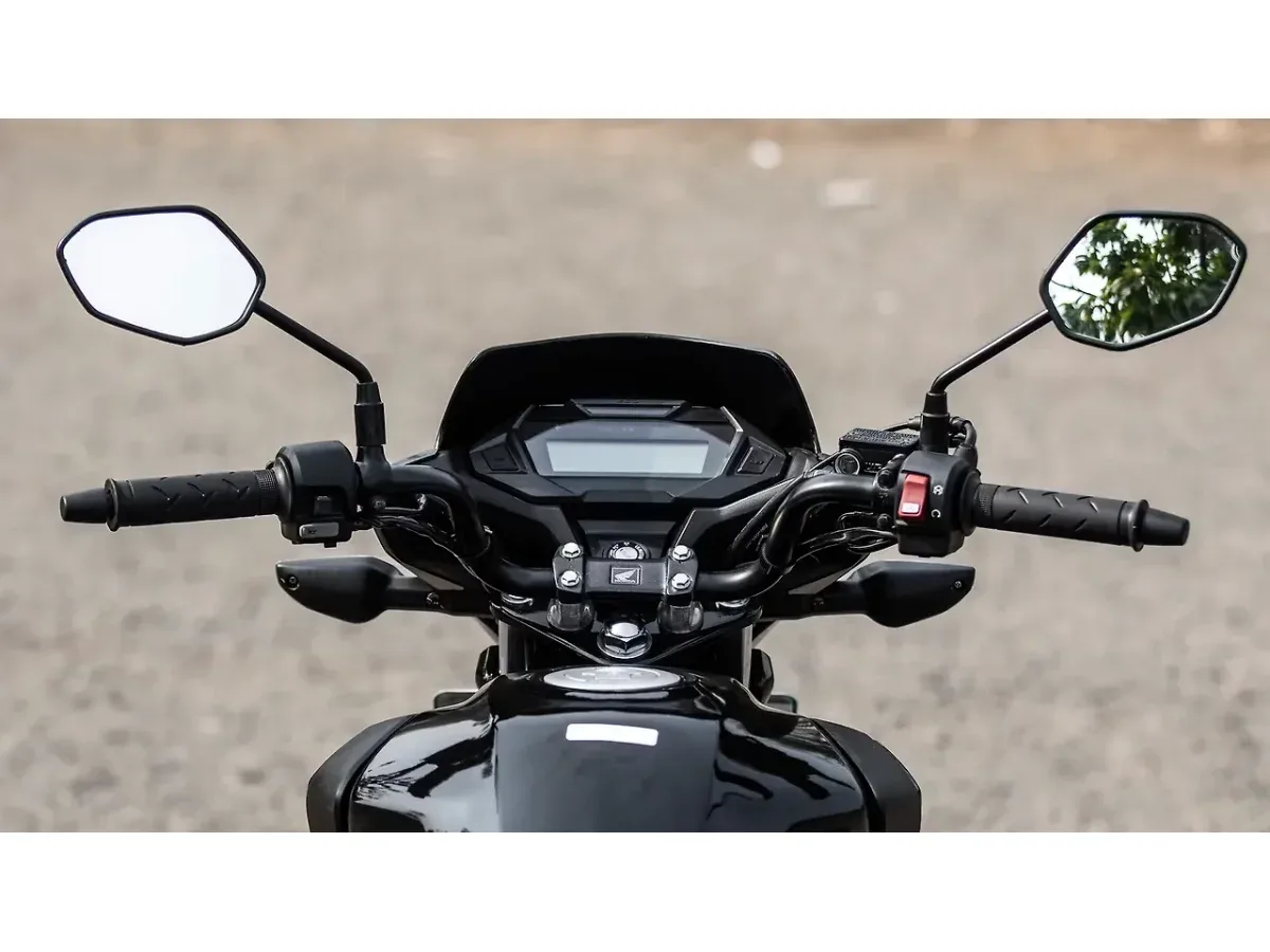 Honda SP 125 handlebar