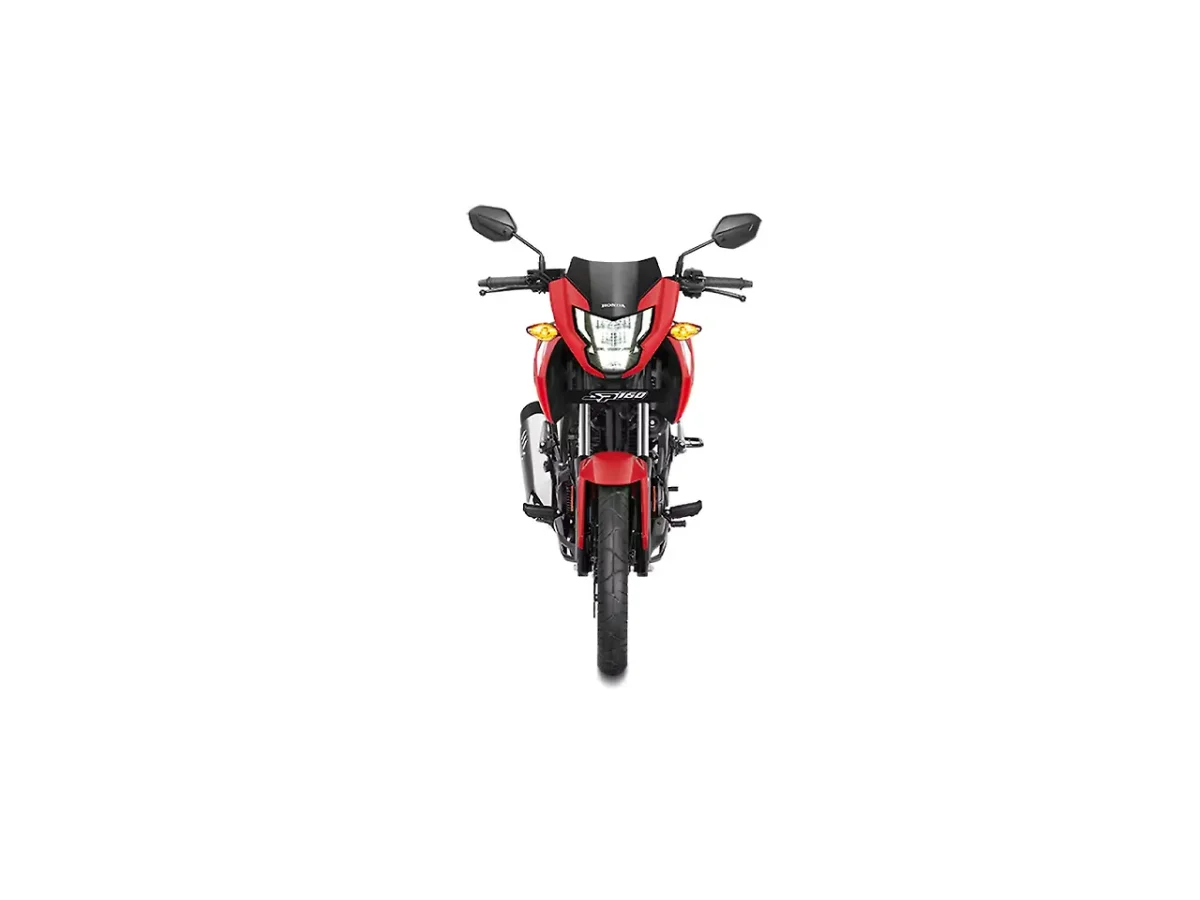 Honda SP160 front view