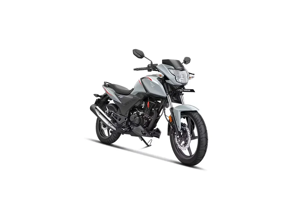 Honda SP160 in Pearl Deep Ground Grey