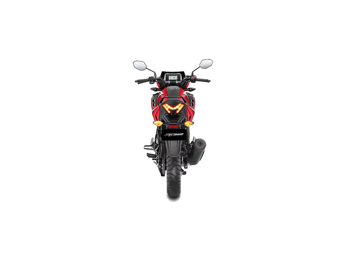 Honda SP160 rear view