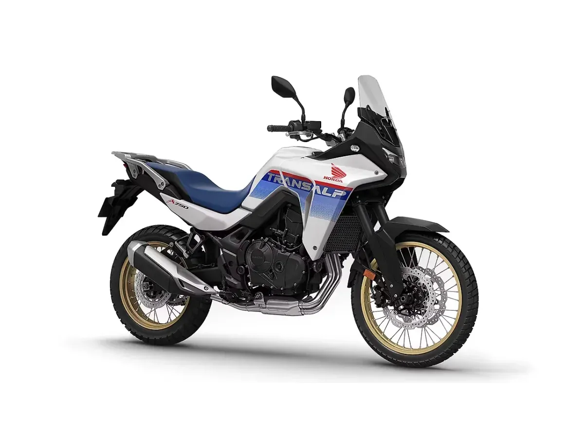 Honda XL750 Transalp in Ross White