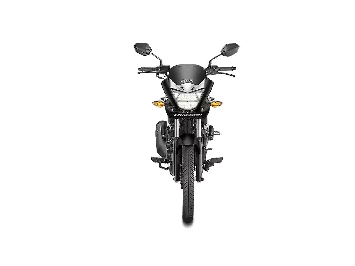 Honda Unicorn front view