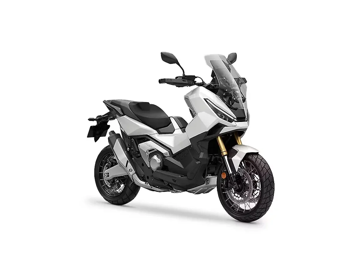 Honda X-ADV in Pearl Glare White