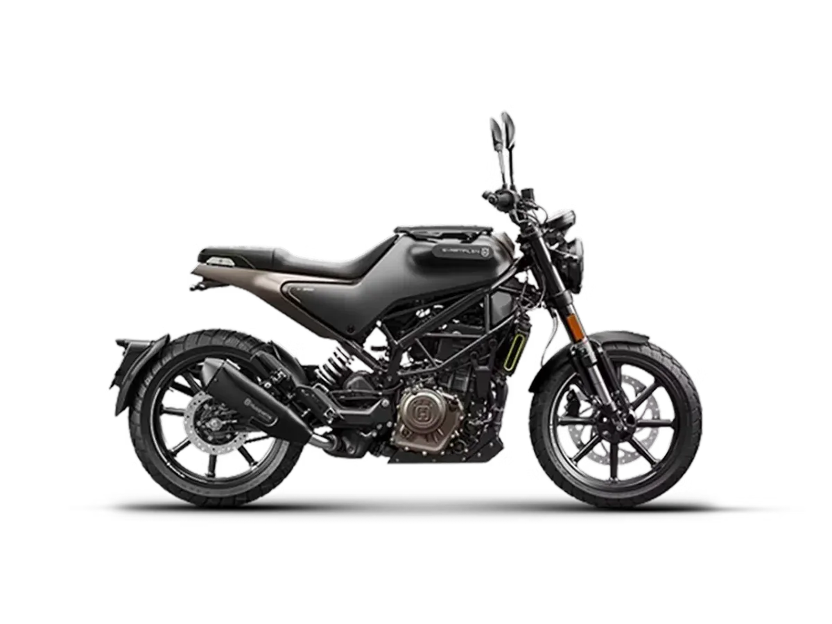 Husqvarna Svartpilen 250