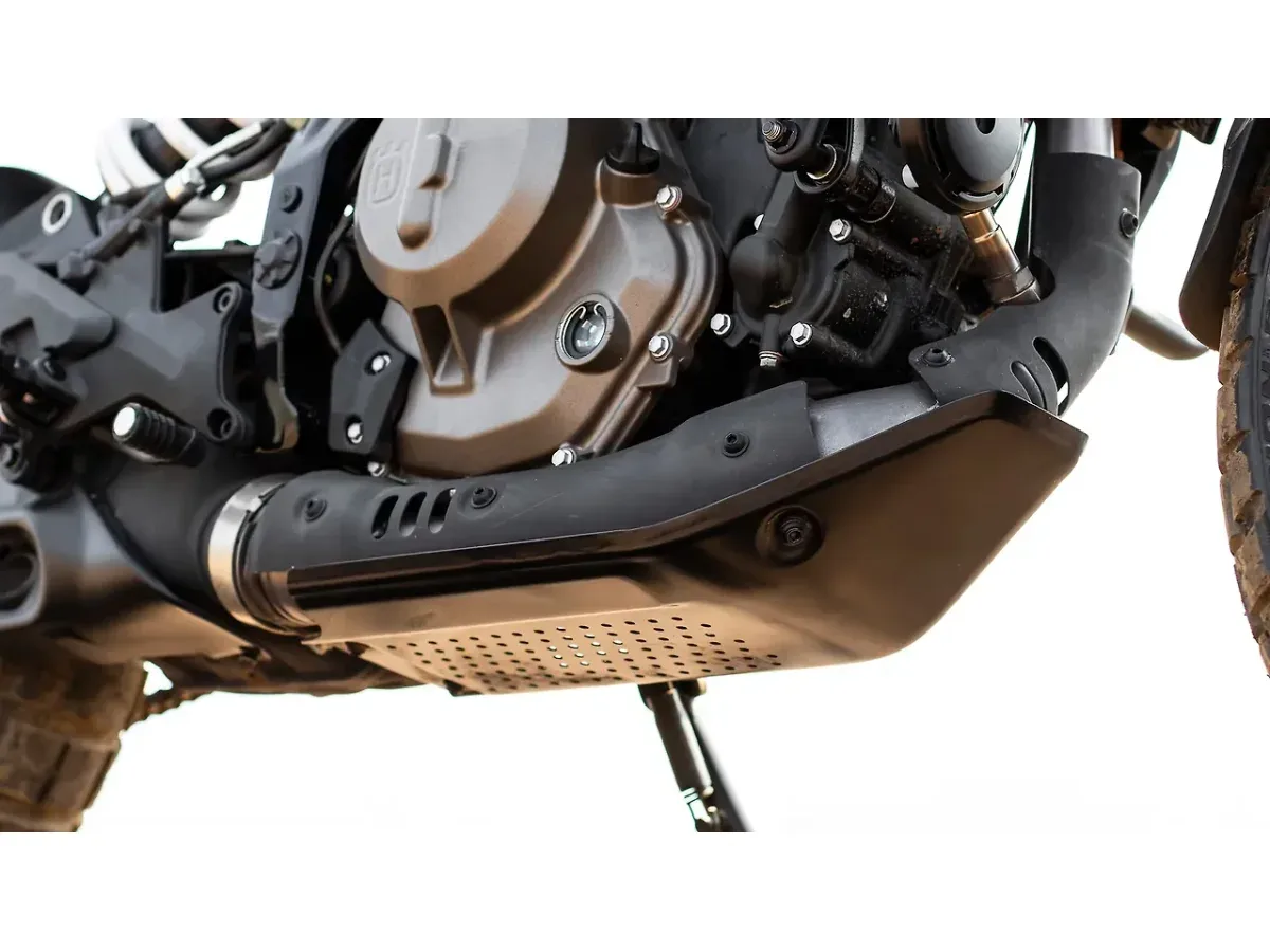 Husqvarna Svartpilen 401 engine bash plate