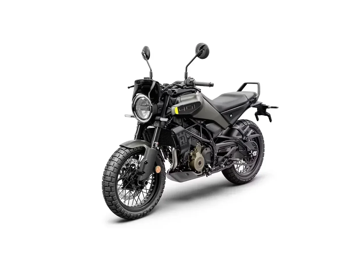 Husqvarna Svartpilen 401