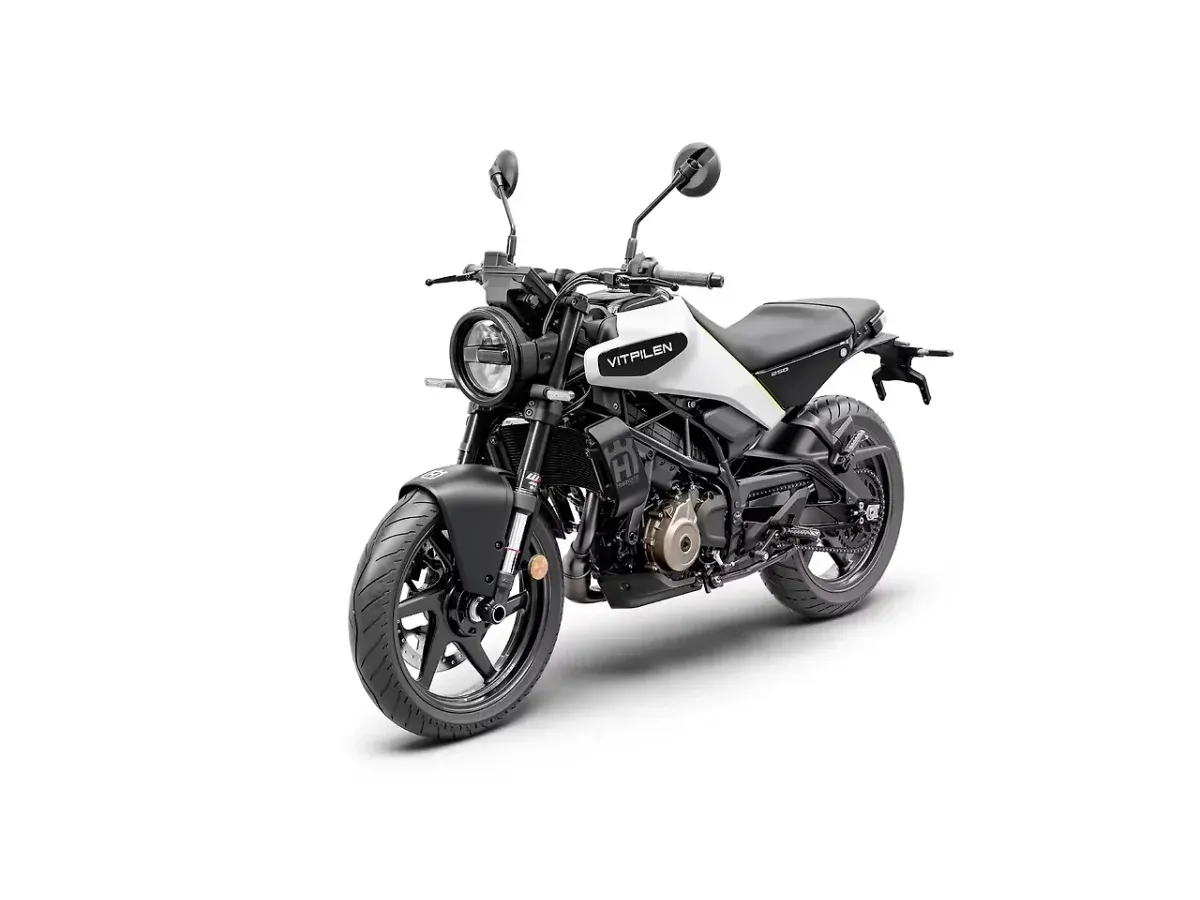 Husqvarna Vitpilen 250