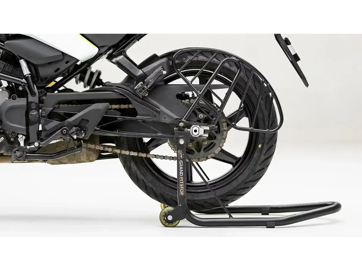 Husqvarna Vitpilen 250 rear swingarm