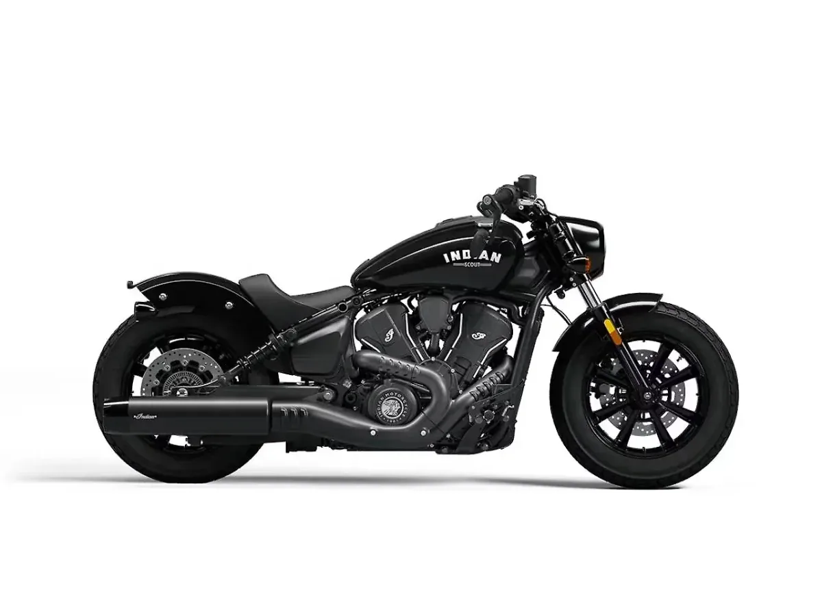 Indian Scout Bobber
