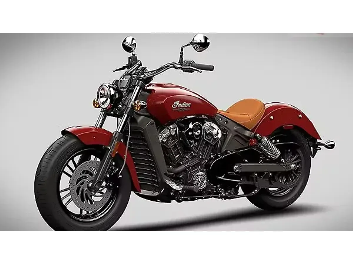 Indian Scout