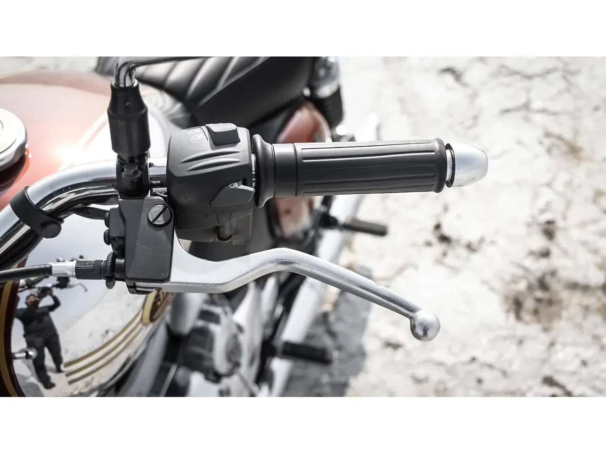 Jawa 350 clutch lever