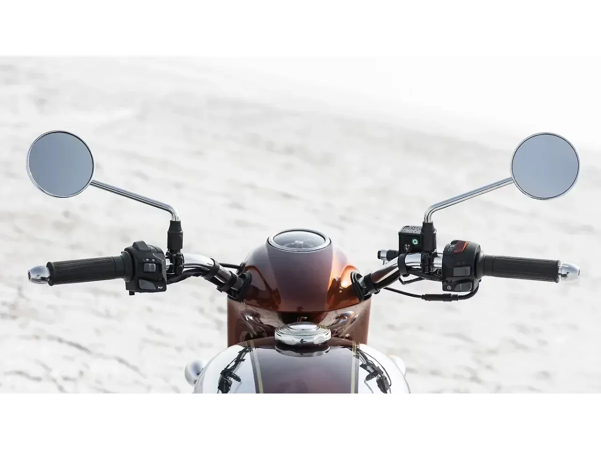 Jawa 350 handlebar