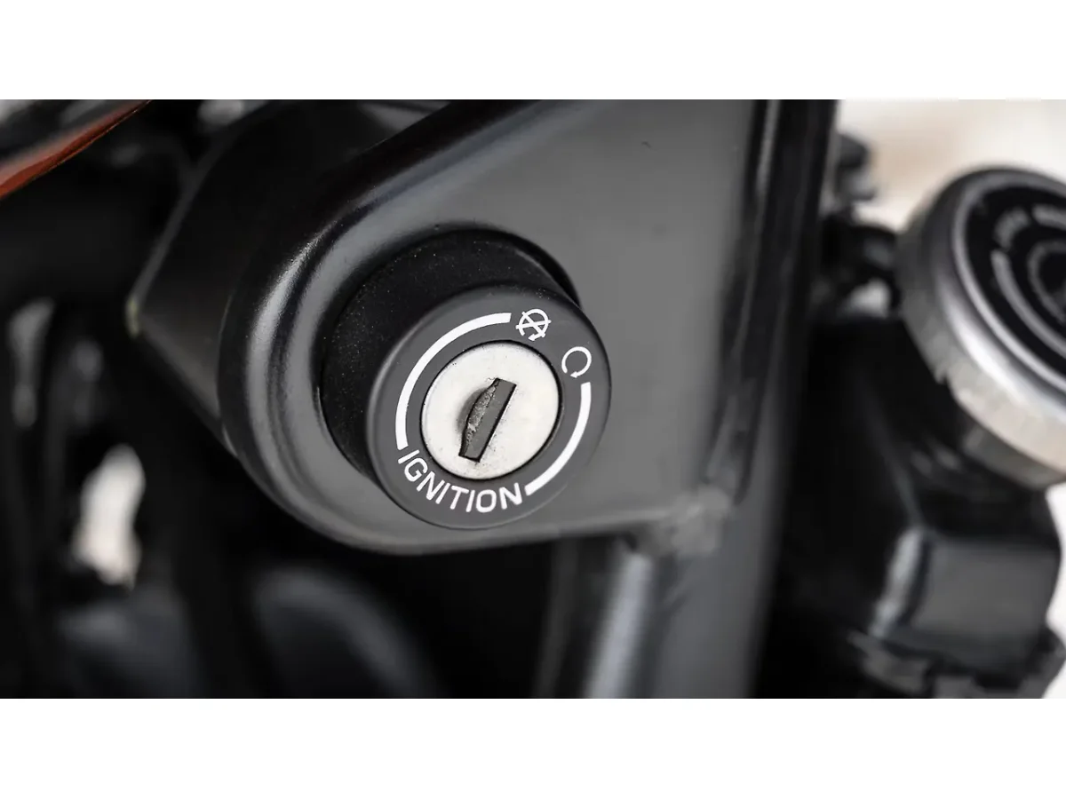 Jawa 350 ignition switch