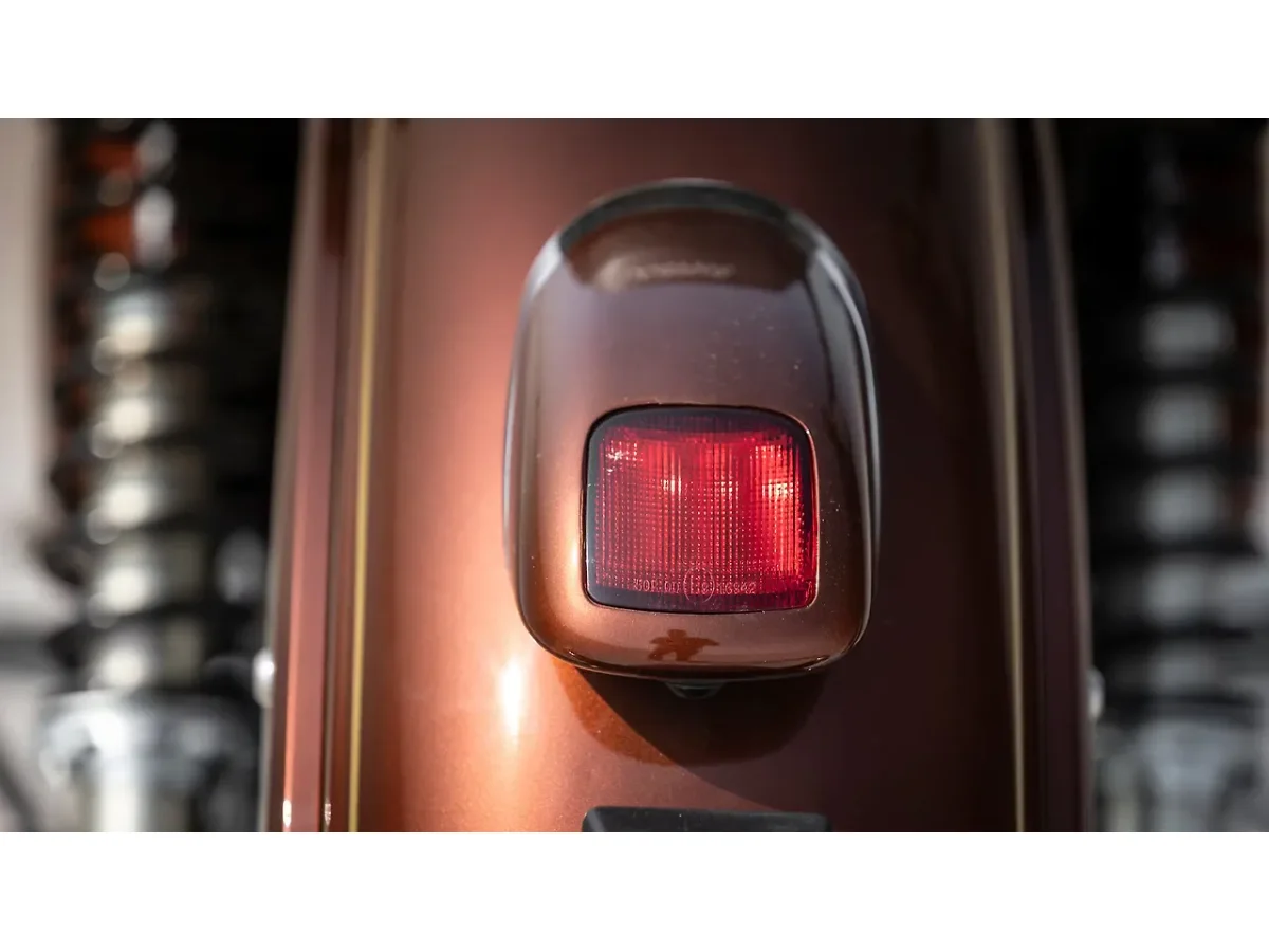 Jawa 350 tail light