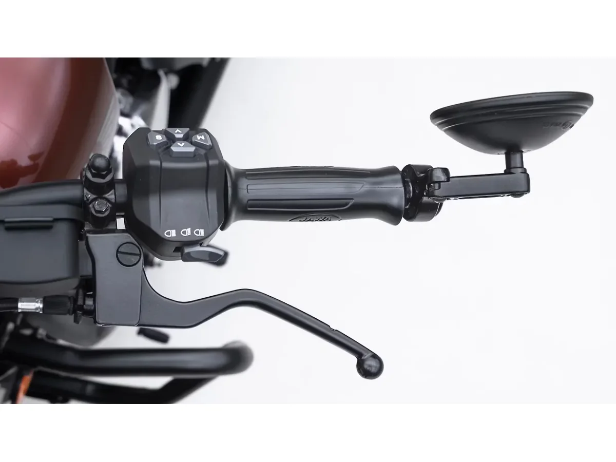 Jawa 42 Bobber clutch lever