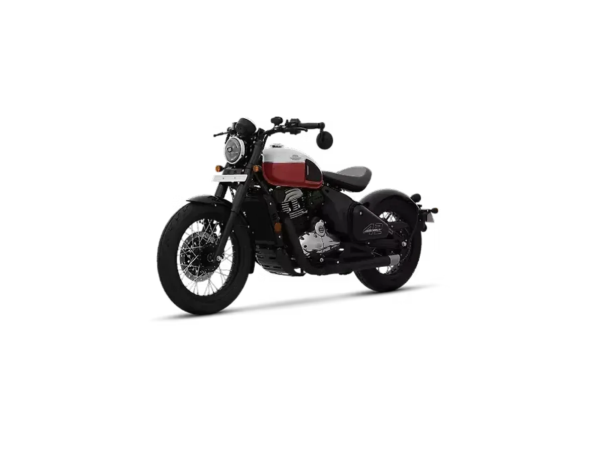 Jawa 42 Bobber