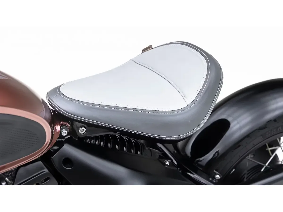 Jawa 42 Bobber single seat