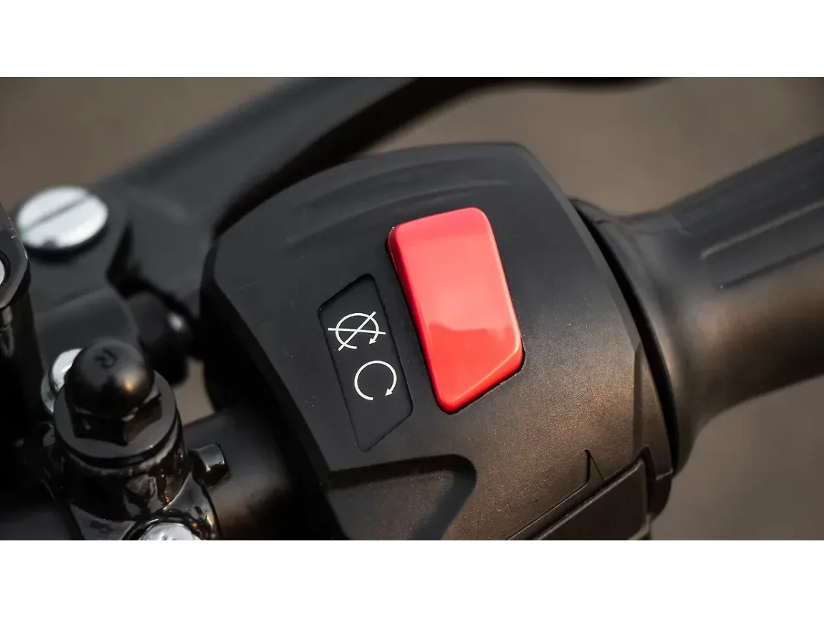 Jawa Perak engine kill switch