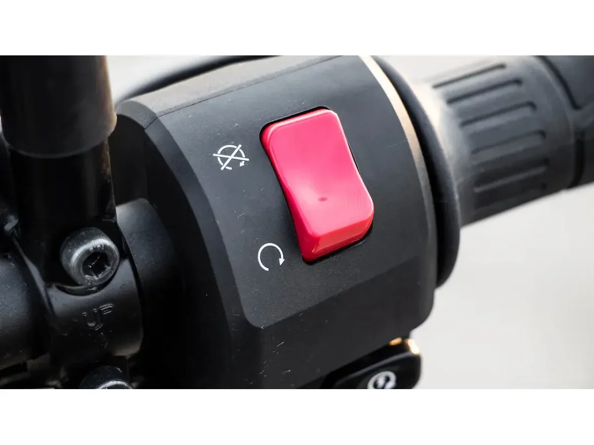 Kawasaki Eliminator engine kill switch