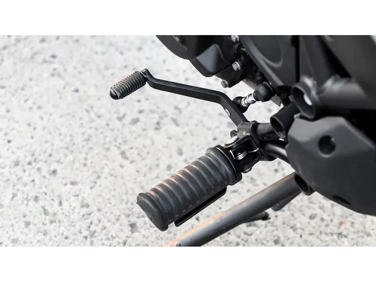 Kawasaki Eliminator gear shift lever