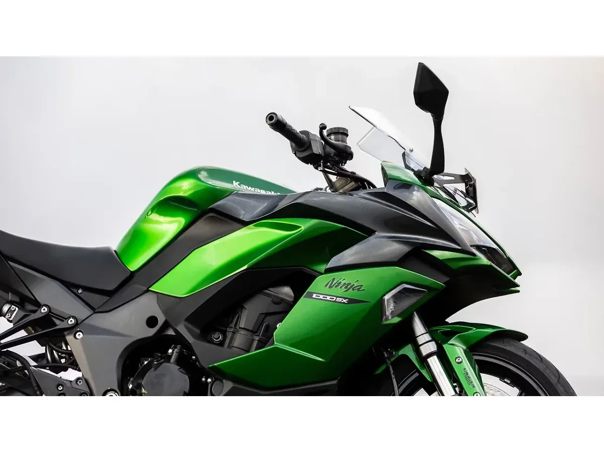 Kawasaki Ninja 1000 front fairing