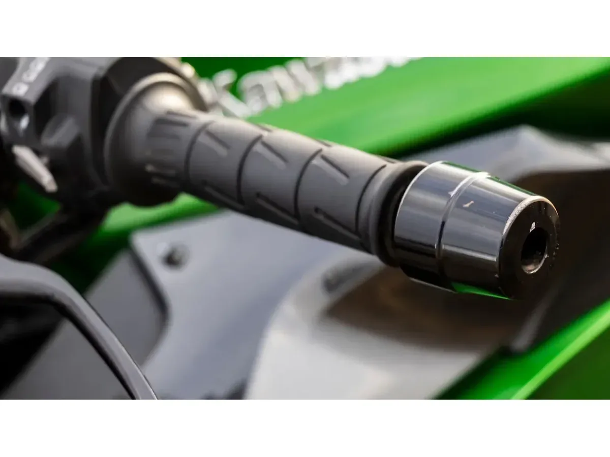 Kawasaki Ninja 1000 handlebar bar-end weight
