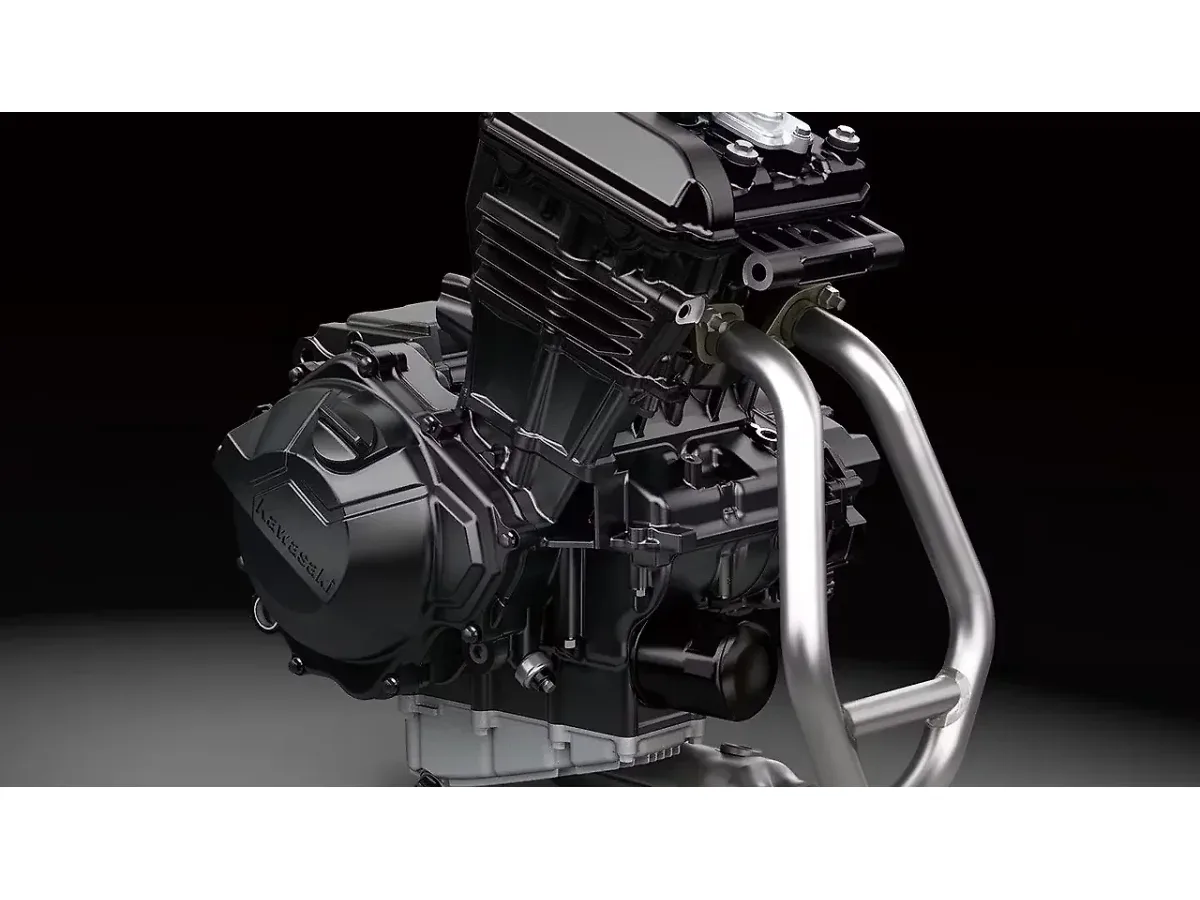 Kawasaki Ninja 300 gallery view