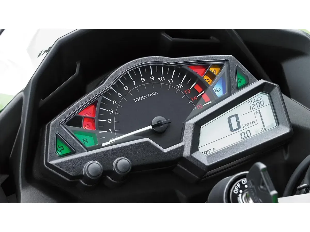 Kawasaki Ninja 300 gallery view