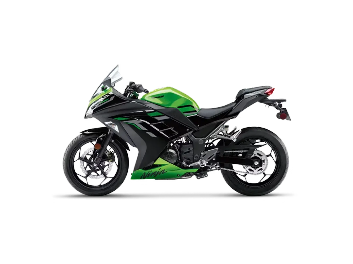 Kawasaki Ninja 300