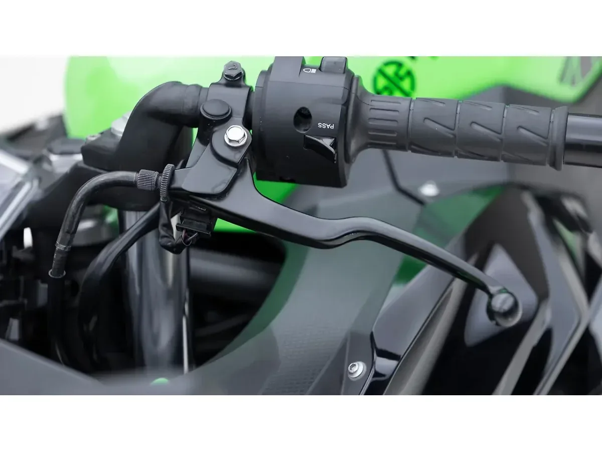 Kawasaki Ninja 400 clutch lever