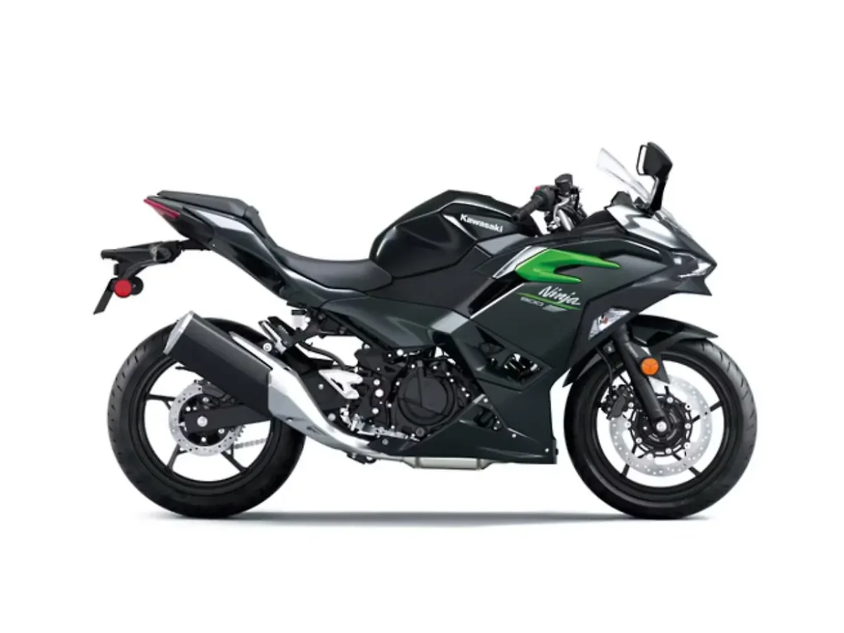 Kawasaki Ninja 500