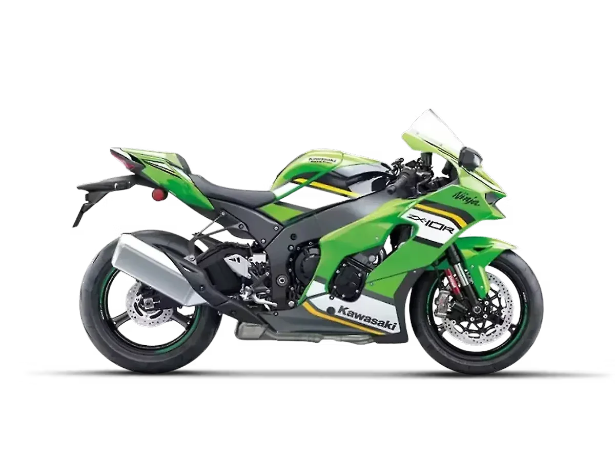 Kawasaki Ninja ZX-10R