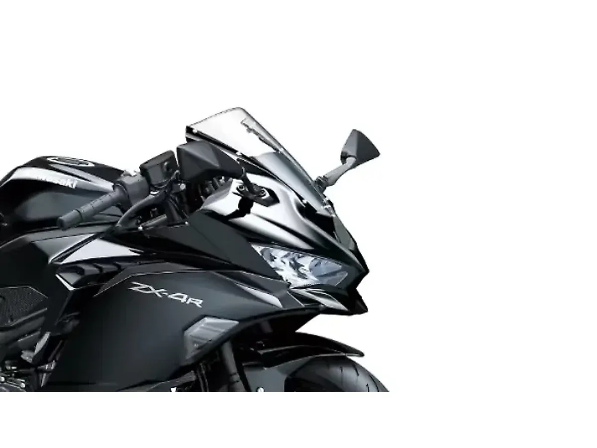Kawasaki Ninja ZX-4R LED headlight