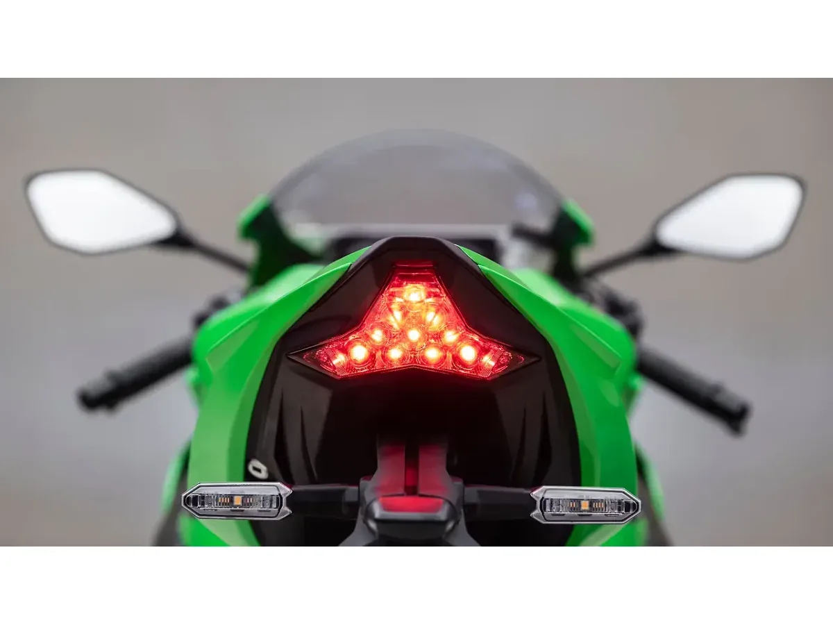 Kawasaki Ninja ZX-6R LED tail light
