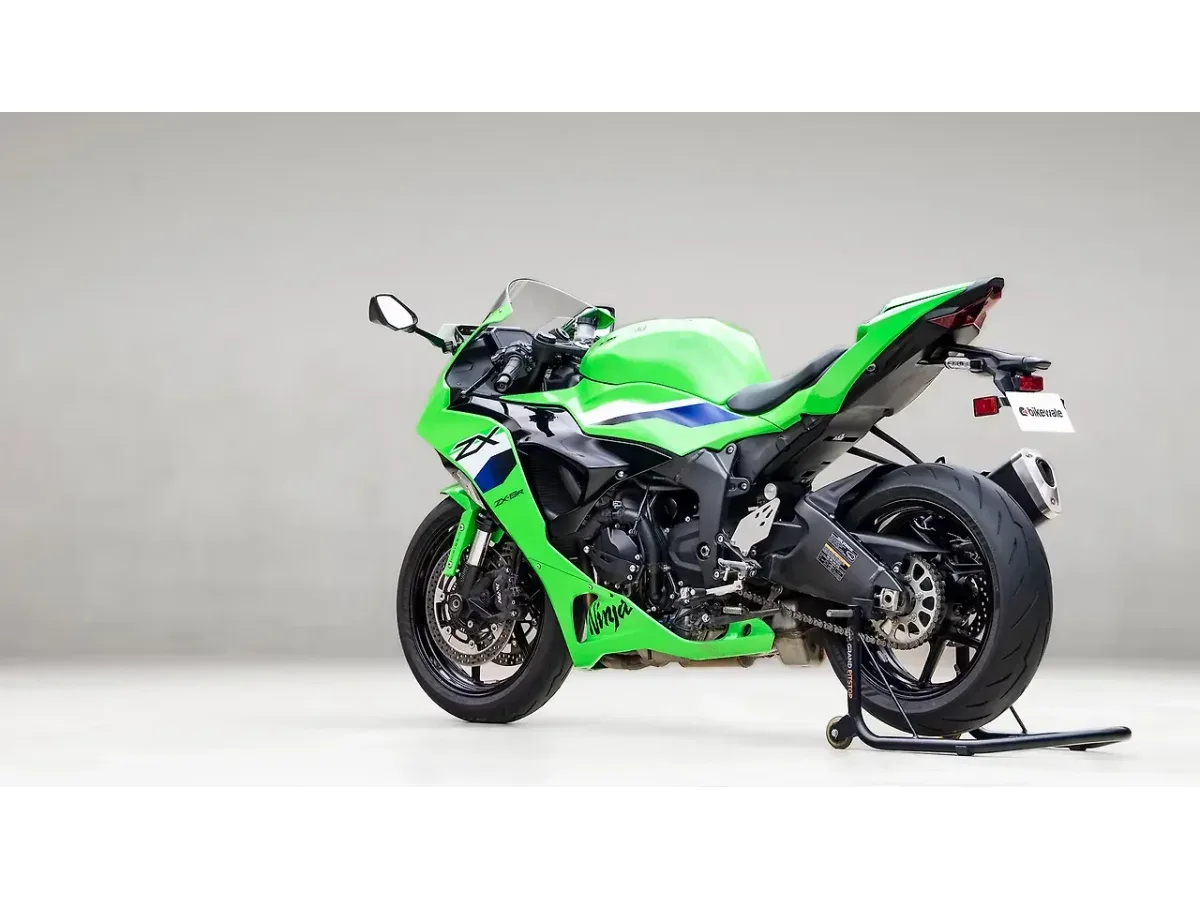 Kawasaki Ninja ZX-6R