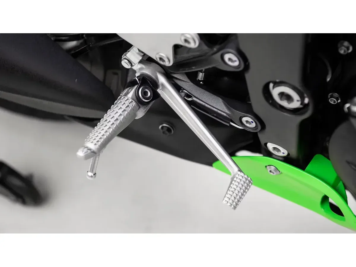 Kawasaki Ninja ZX-6R rear brake pedal