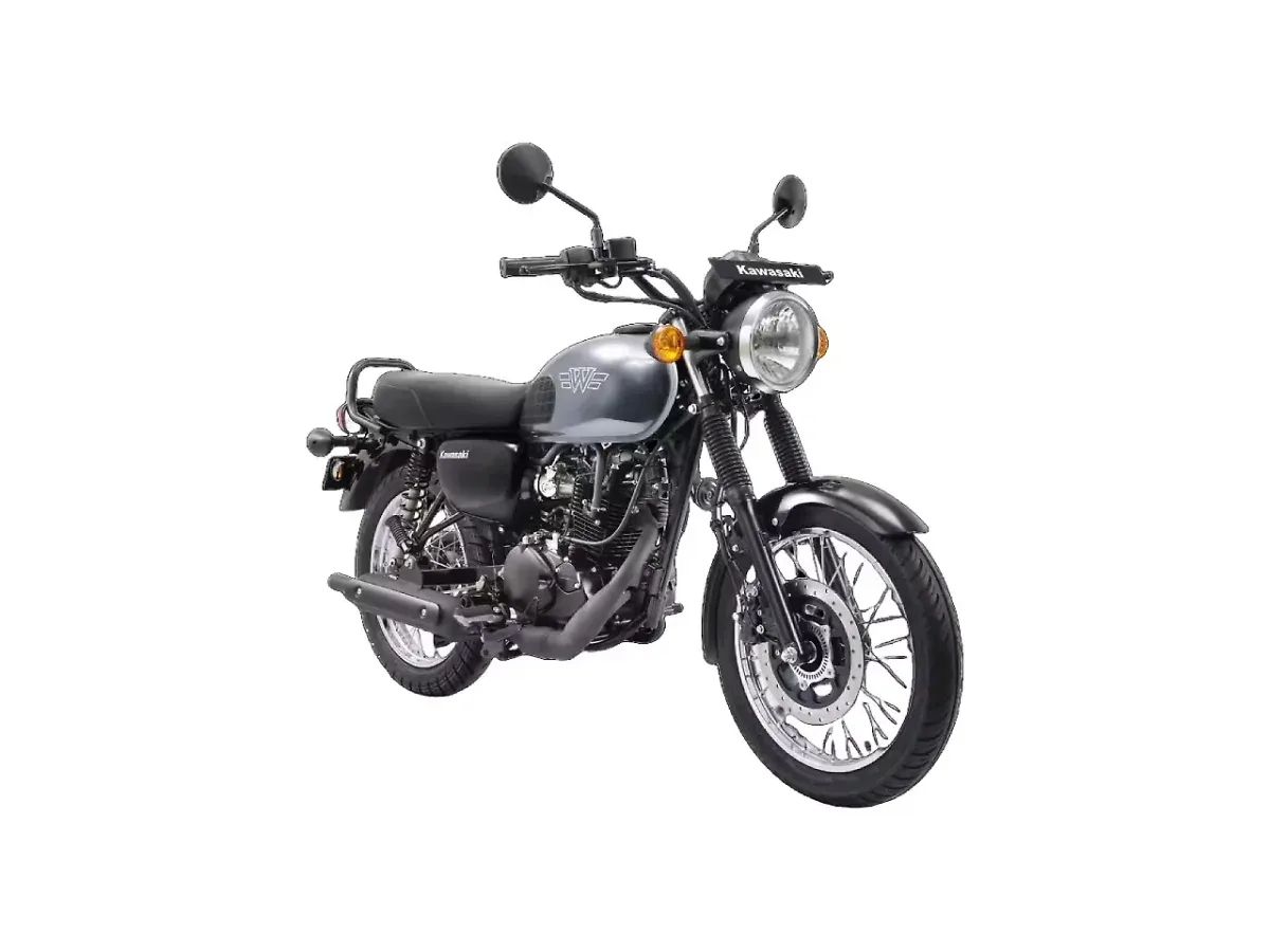 Kawasaki W175