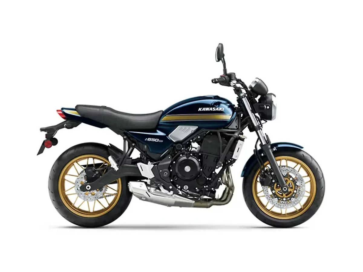 Kawasaki Z650RS