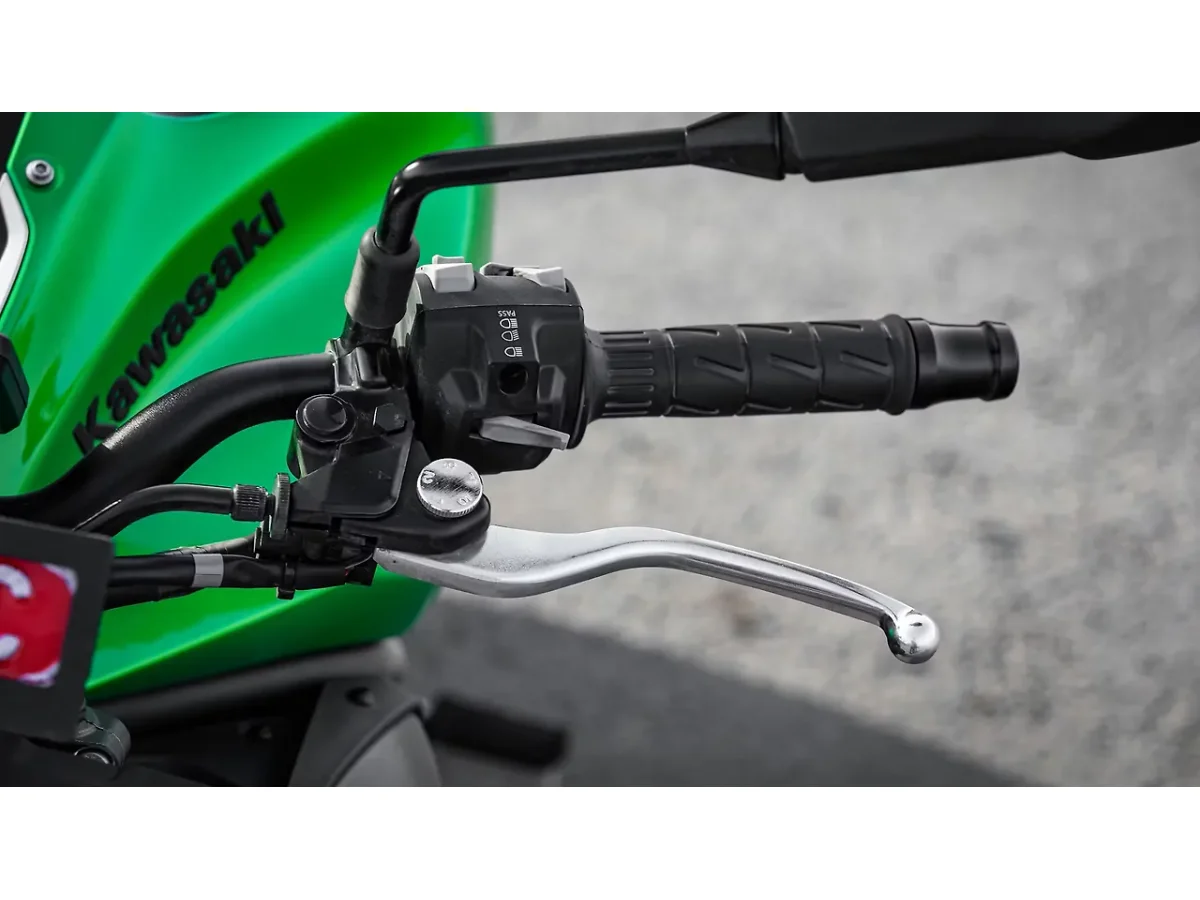 Kawasaki Z900 clutch lever