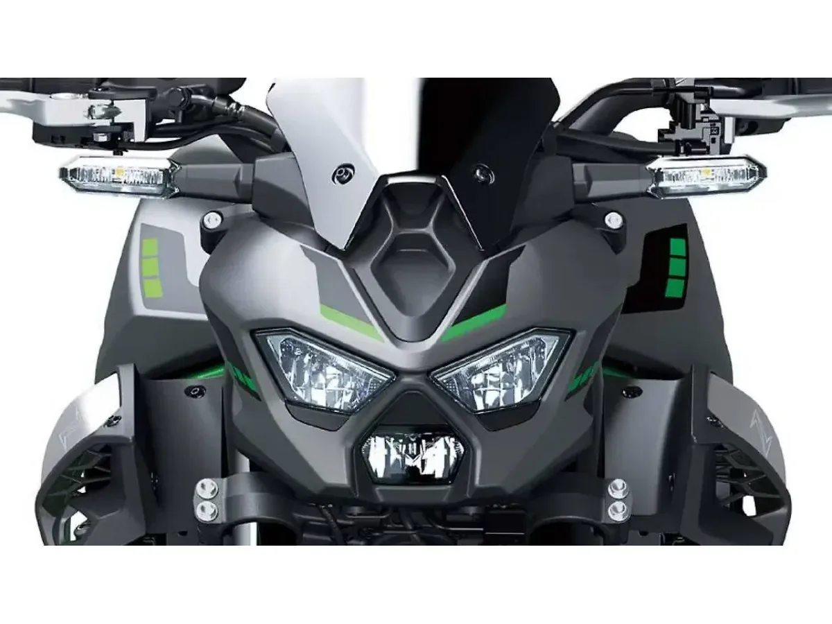 Kawasaki Z900 LED headlight
