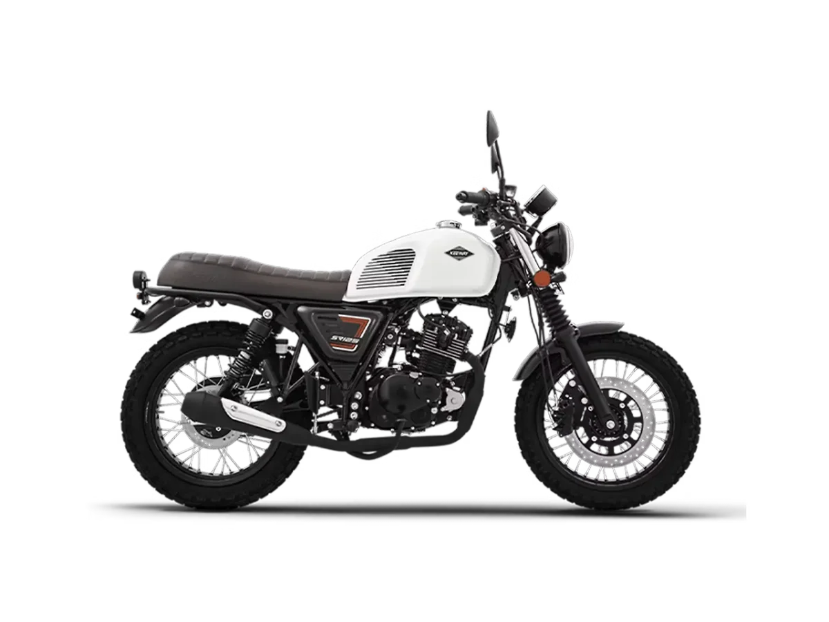 Keeway SR125