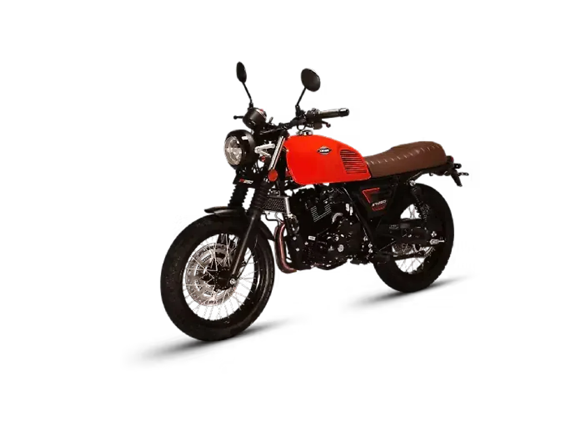 Keeway SR250