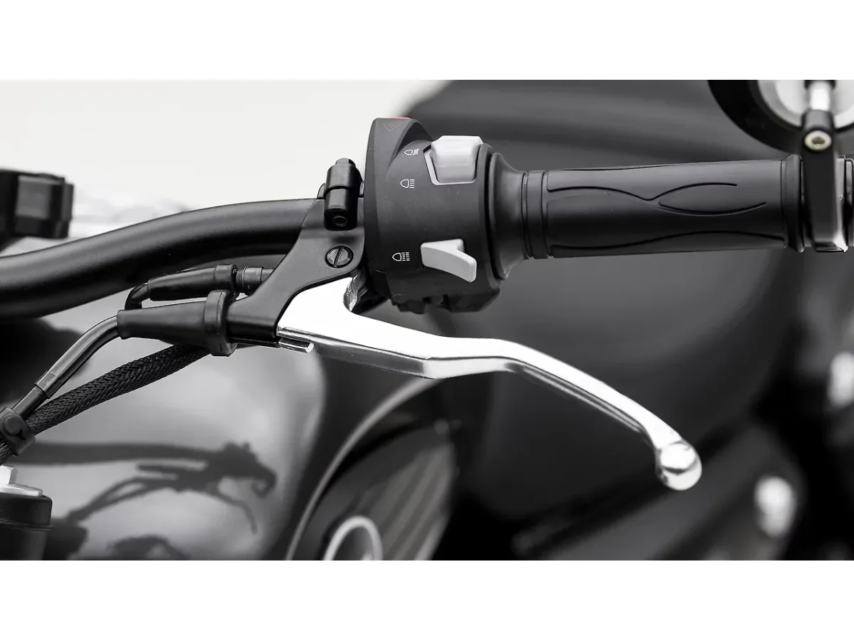 Keeway V302C clutch lever