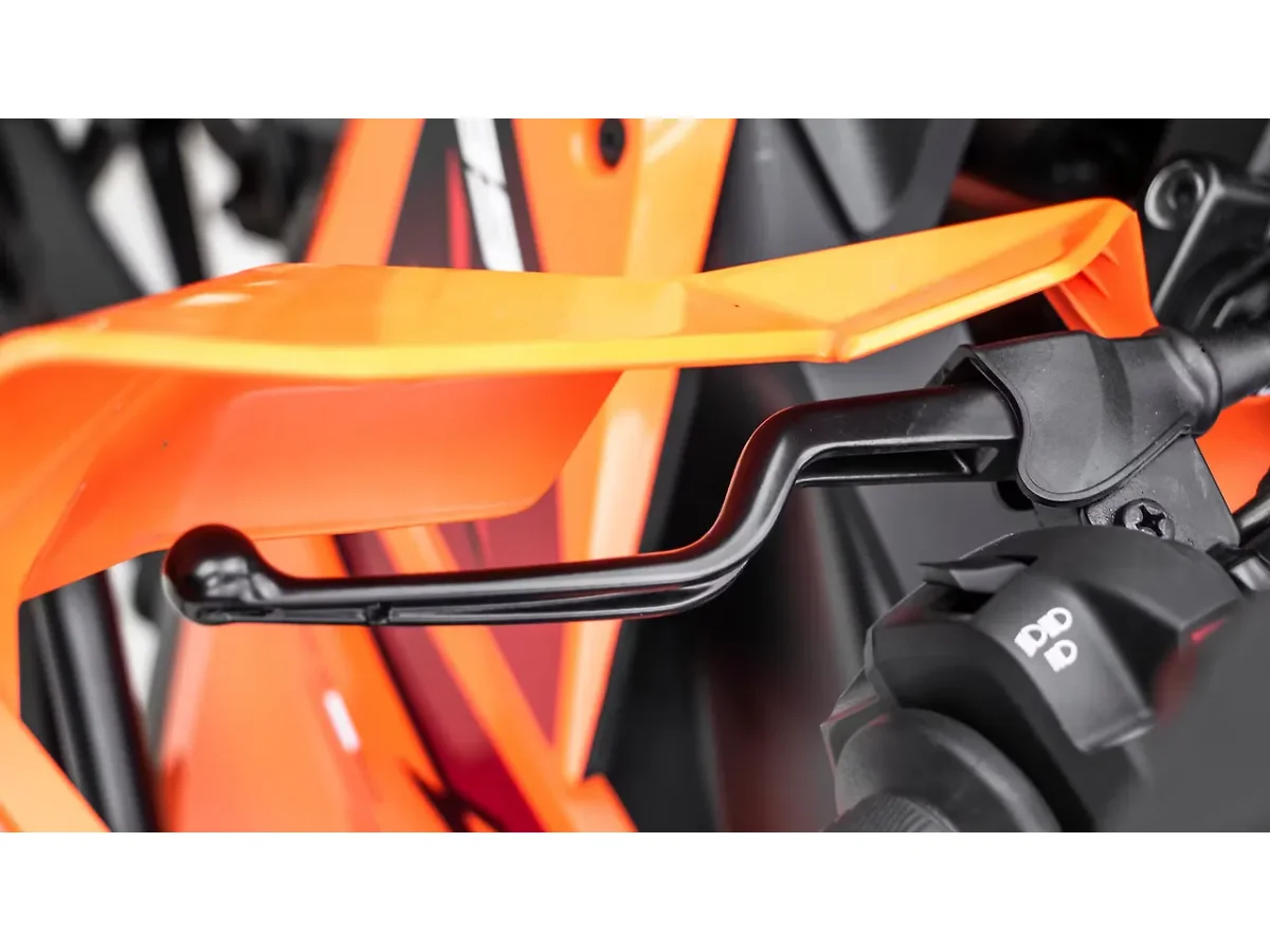 KTM 390 Adventure X clutch lever