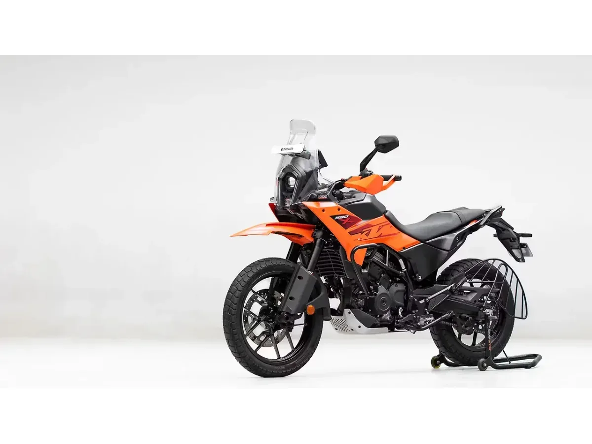 KTM 390 Adventure X