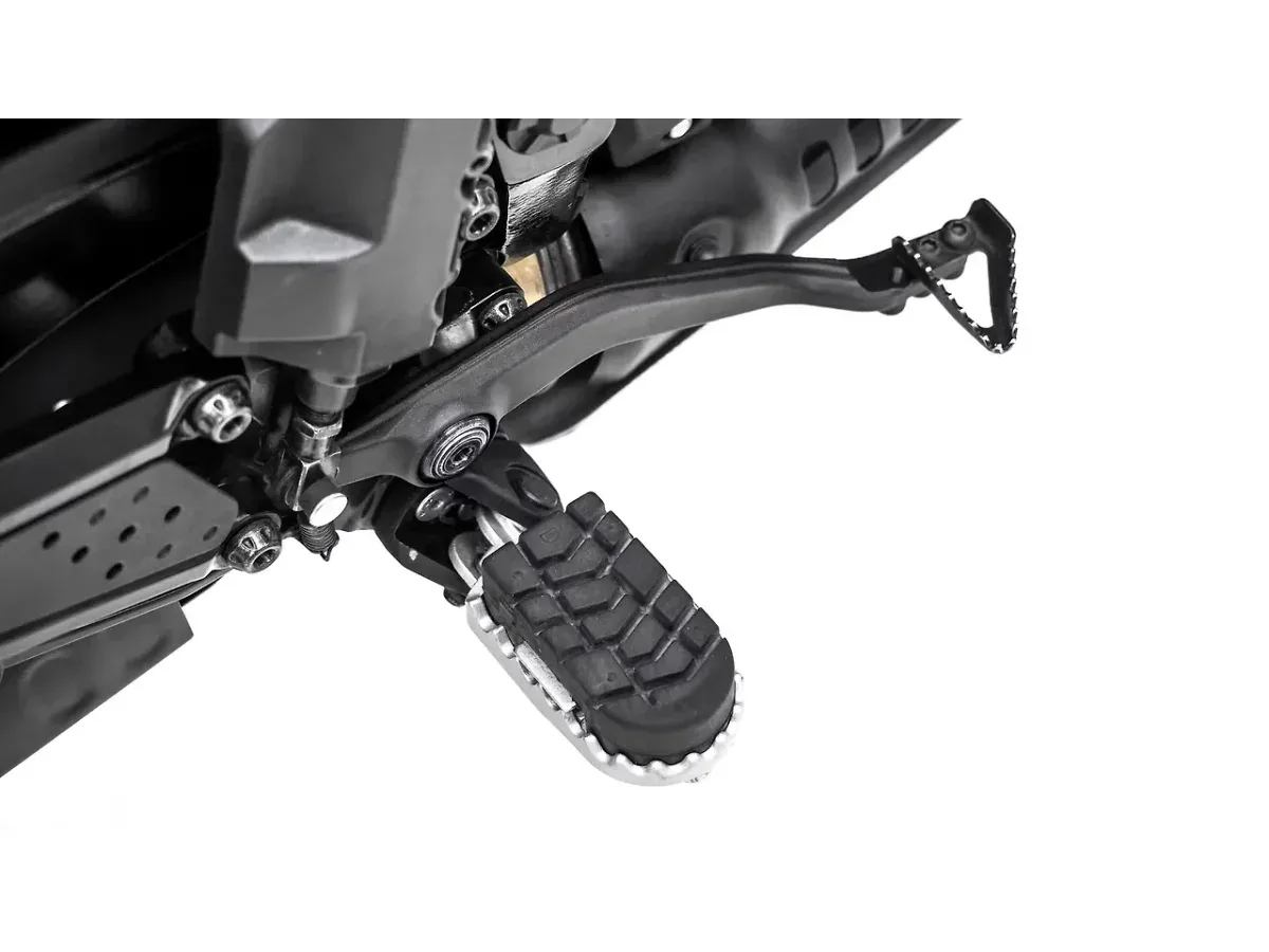 KTM 390 Adventure X rear brake pedal