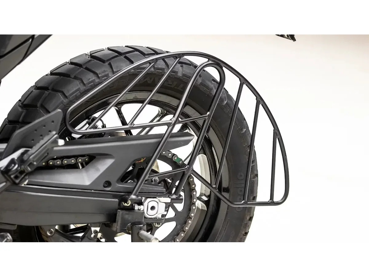 KTM 390 Adventure X saree guard