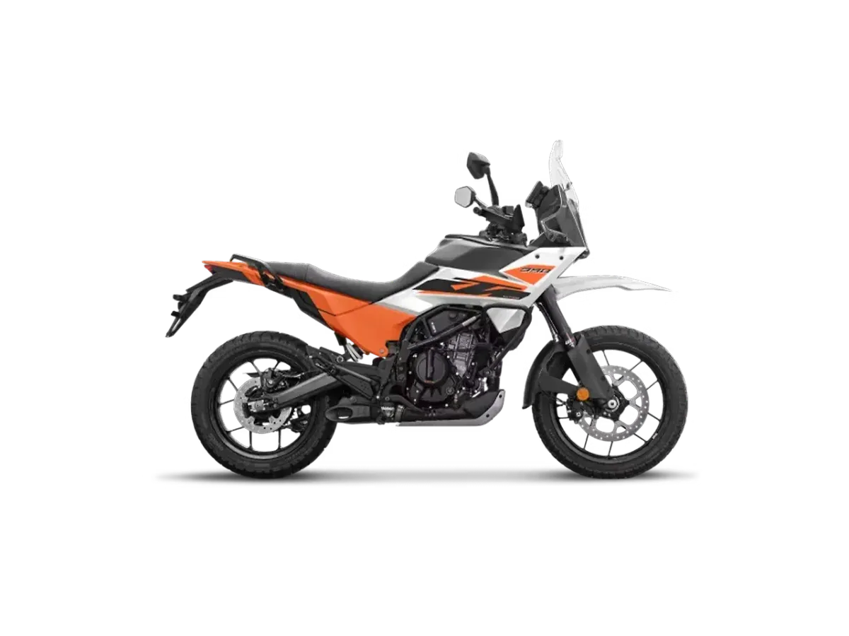 KTM 390 Adventure